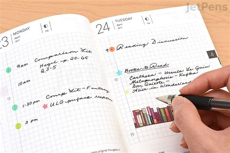 jetpens planner|Our 6 Favorite Paper Planners of 2024 .